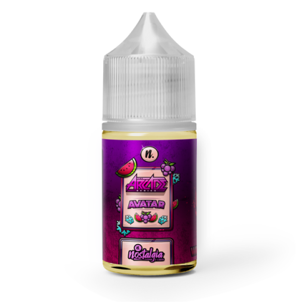 Nostalgia Arcade Series - Avatar 30ml Nicsalt